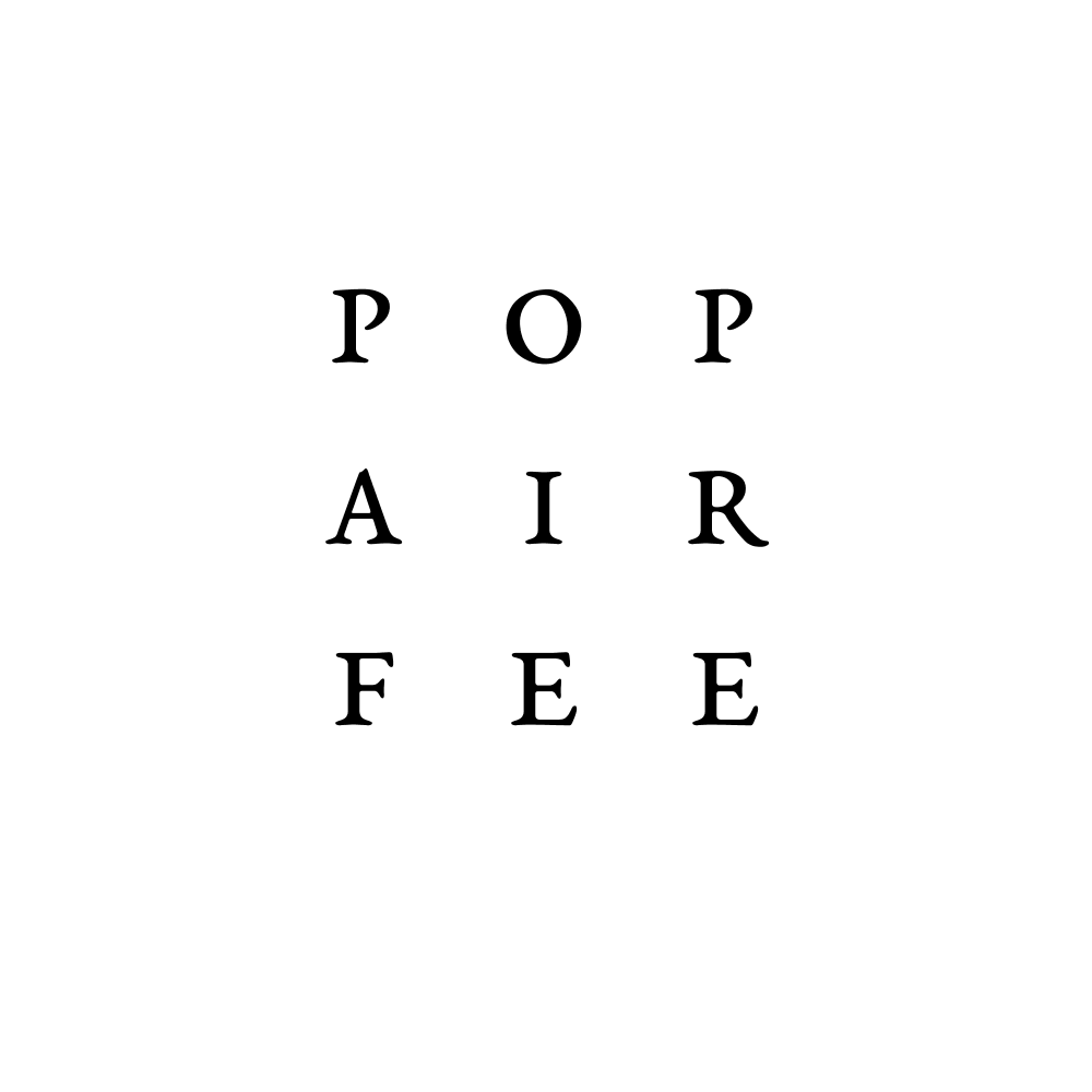 pop air fée