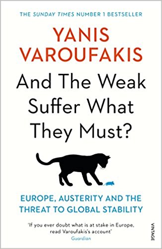Varoufakis The Weak